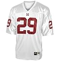 adidas Mississippi State Bulldogs #29 White Replica Football Jersey