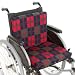 Wheelchair Memory Foam Cushion with Lumbar &amp; Coccyx Benefit