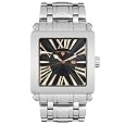 Swiss Legend Men`s Colosso Collection Stainless Steel Watch #40024-11/RA