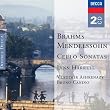 Cello Sonatas (Harrell, Ashkenazy, Canino)