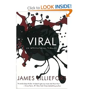 Viral (Soho Crime) - James Lilliefors