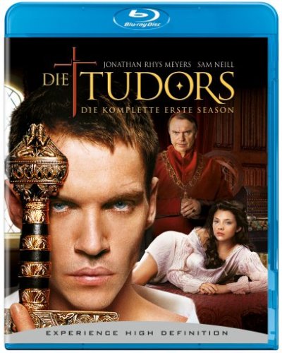 Die Tudors - Season 1 [Blu-ray]