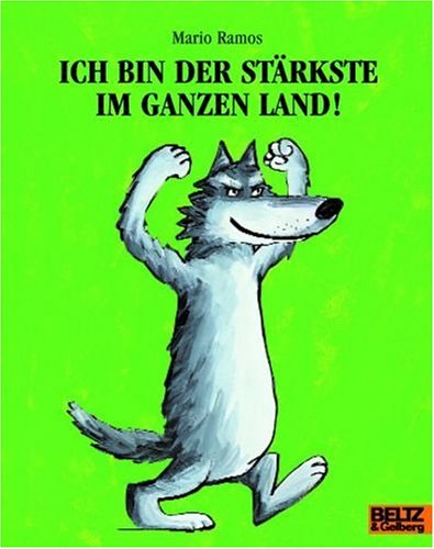 Ich bin der St�rkste im ganzen Land!
