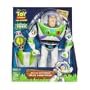 Toy Story Backyard Deluxe Electronic Buzz LightYear