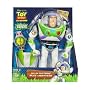 Toy Story Backyard Deluxe Electronic Buzz LightYear
