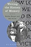 Writing the history of memory