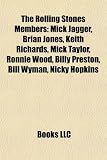 Produkt-Bild: The Rolling Stones Members: Mick Jagger, Brian Jones, Keith Richards, Mick Taylor, Ronnie Wood, Billy Preston, Bill Wyman, Nicky Hopkins