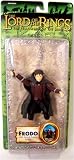 Review ToyBiz 81559 / Lord Of The Rings Fellowship Of The Ring Action Figure Frodo with Sword