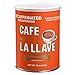 Café La Llave Decaf Espresso 10-Ounce Can, (5229)