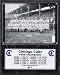 Chicago Cubs 1908 12x15 Team Plaque