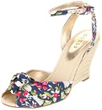 Guess Womens Paltina Wedge Sandal Sandals