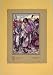 C1915 Scarlet Pimpernel Rescue Marys Gift Book Print