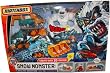 Mega Rig Arctic Adventure Snow Monster Mission Playeset