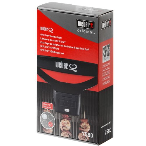 er 7580 Grill Out Handle Light , New, Free Shipping eBay