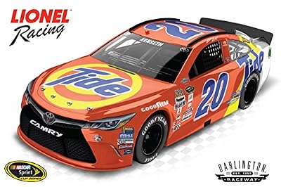Matt Kenseth 2016 Tide Darlington Special 1:64 Nascar Diecast