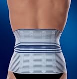 Lordo Loc Back Support Size 6 47-1/4- 51-1/4