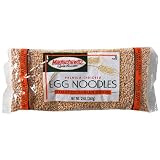 MANISCHEWITZ Toasted Barley Egg Noodles, 12-Ounce Bags (Pack of 12)