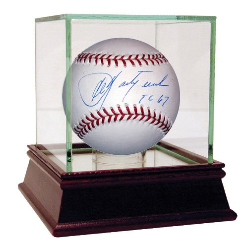 Steiner Sports MLB Boston Red Sox Carl Yastrzemski Baseball with 