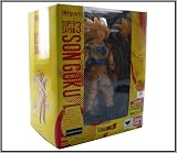 Bandai Tamashii S.H. Figuarts Dragon Ball Z Super Saiyan 3 Son Goku Figure