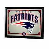 New England Patriots 22 Inch Printed Mirror