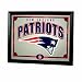 New England Patriots 22 Inch Printed Mirror