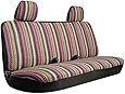ALLISON 67-2219 Multi-Color Large Prairie Truck Bench Seat Cover