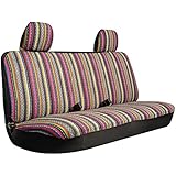 ALLISON 67-2219 Multi-Color Large Prairie Truck Bench Seat Cover