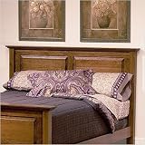 Chatham 20-6327 Kittery Point Cherry Traditional Panel Headboard Finish: Antique Black, Size: Queen