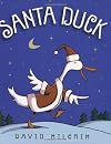 Santa Duck
