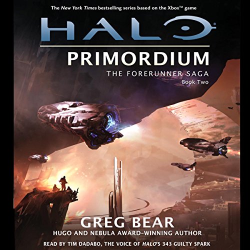 Halo: Primordium: The Forerunner Saga, Book 2