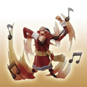 ONE PIECE ワンピース スーパーエフェクト 超新星フィギュアvol.1 スクラッチメン・アプー 単品 バンプレスト プライズ