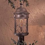 Minka-Lavery Sage Ridge Post Mount Lantern