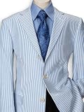 Boy's Seersucker Sportcoat