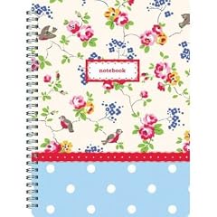 (CATH KIDSTON BIRDS NOTEBOOK) BY Kidston, Cath(Author)Paperback Mar-2007