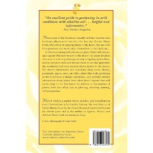 Gardening in the Desert: A Guide to Plant Selection and Care