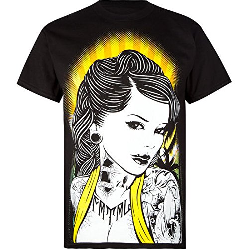 FATAL Beach Girl Mens T-Shirt