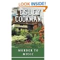 Murder to Music (Libby Sarjeant Mystery Series)