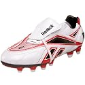 Reebok Men's Valde Plus Hard Ground Soccer Cleat