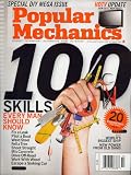 Popular Mechanics, October 2008 Issue