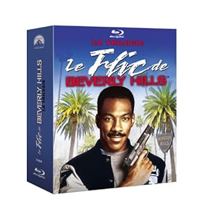Le Flic de Beverly Hills - la trilogie [Blu-ray]