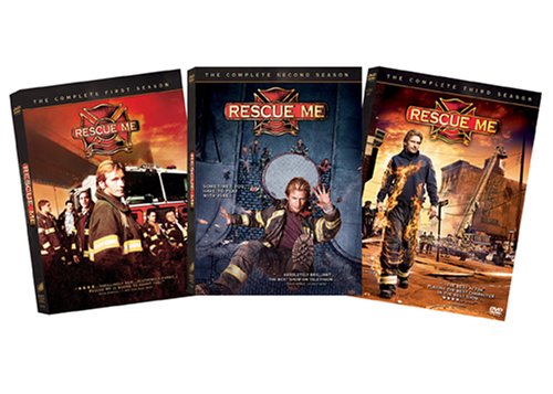 Rescue Me  Three Season Pack (The Complete Seasons 1-3) under Rescue Me in The Dvd and video tapes Store