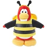 Disney Club Penguin Limited Edition Penguin - Bumble Bee