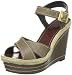 Vince Camuto Women's Edon Wedge Sandal