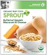 Sprout Organic Baby Food Butternut Squash Macaroni and Cheese, 5.5-Ounce (Pack of 12) Sprout Organic Baby Food Butternut Squash Macaroni and Cheese, 5.5-Ounce (Pack of 12)