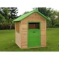 Kinderspielhaus Carli aus Holz
