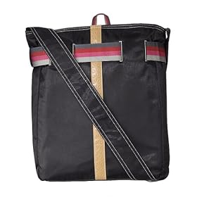 Merona® Messenger Bag - Black