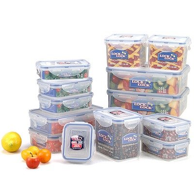 26pc Food Storage Set