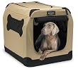 Firstrax Port-A-Crate E2 Indoor/Outdoor Pet Home, 36-Inch Firstrax Port-A-Crate E2 Indoor/Outdoor Pet Home, 36-Inch