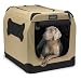 Firstrax Port-A-Crate E2 Indoor/Outdoor Pet Home, 36-Inch