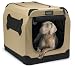 Firstrax Port-A-Crate E2 Indoor/Outdoor Pet Home, 36-Inch